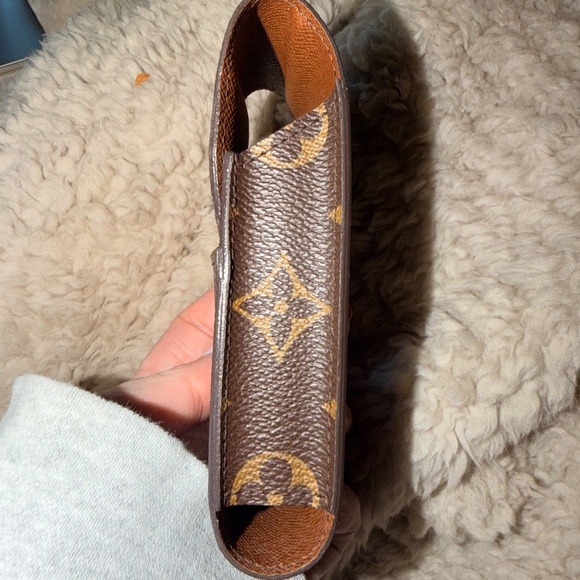 Vintage LV cigarette case - Picture 4 of 5